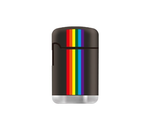 Encendedor ZL3 Love 12UD - Zengaz - vista 4