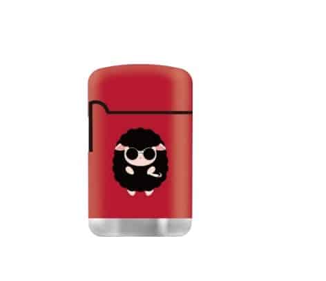 Encendedor ZL3 Monkey 12UD - Zengaz - vista 3