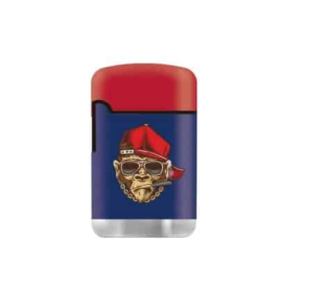 Encendedor ZL3 Monkey 12UD - Zengaz - vista 5