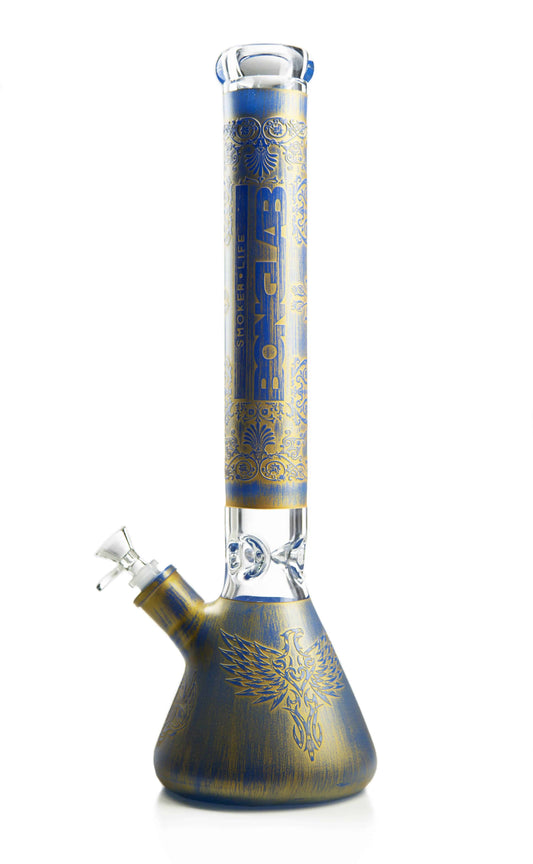 Water Fenix Blue - Bonglab