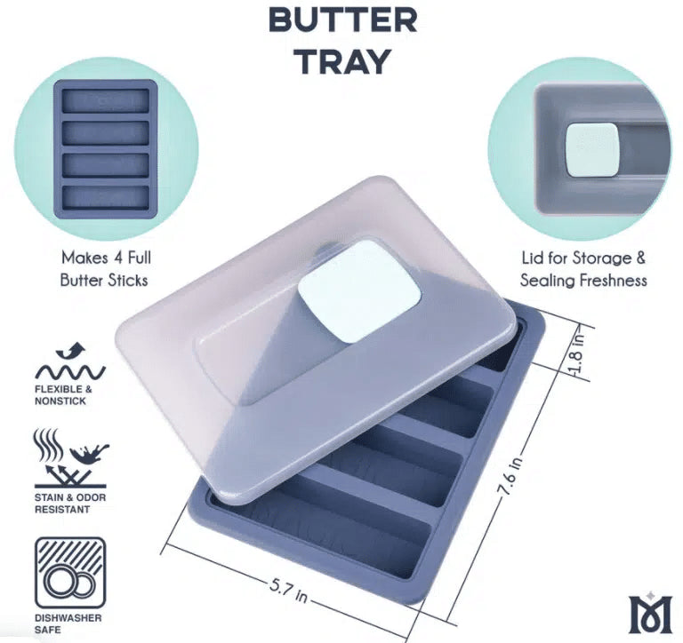 Tray 21 Up - Magical Butter