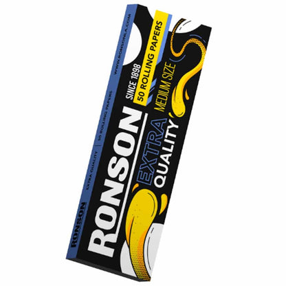 Papelillo 1 1/4 Extra Quality 25U - Ronson - vista 2