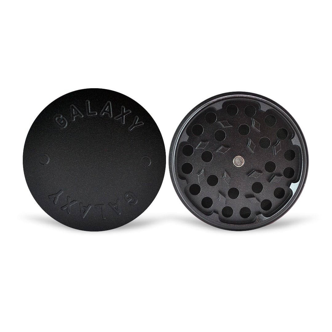 CERAMICS GRINDER BLACK - GALAXY