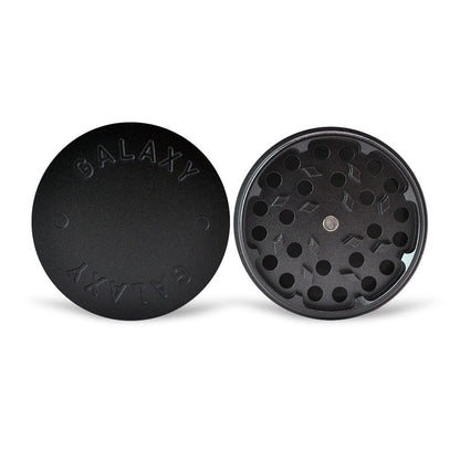 CERAMICS GRINDER BLACK - GALAXY