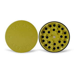 CERAMICS GRINDER GOLD - GALAXY