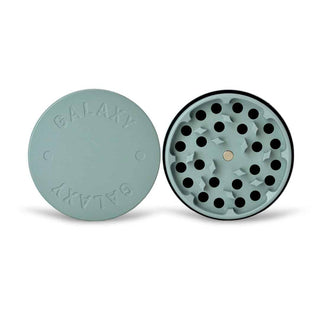 CERAMICS GRINDER LIGHT GREEN - GALAXY