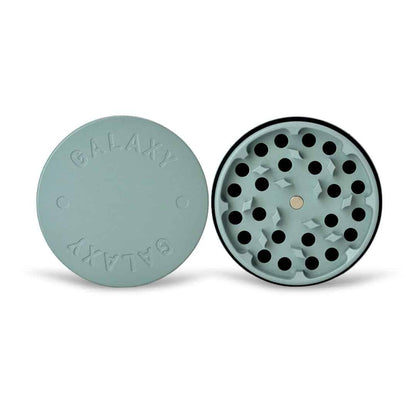 CERAMICS GRINDER LIGHT GREEN - GALAXY