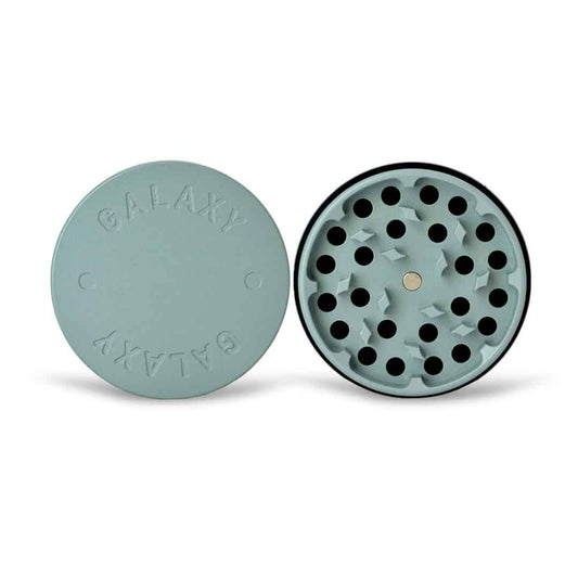 CERAMICS GRINDER LIGHT GREEN - GALAXY
