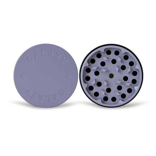 CERAMICS GRINDER PURPLE - GALAXY