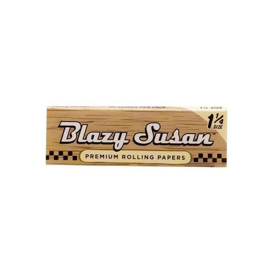 Papelillo Unbleached 1 1/4 50U - Blazy Susan