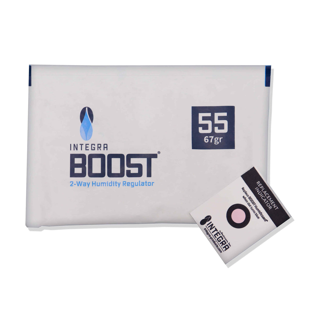 Regulador de Humedad 67G 55% - Integra Boost
