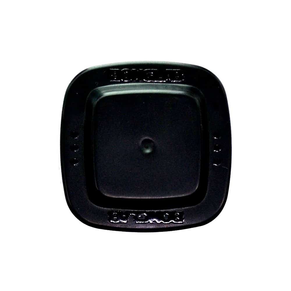 Contenedor Extractos Clear Tapa Negra 4ML - Bonglab - vista 3