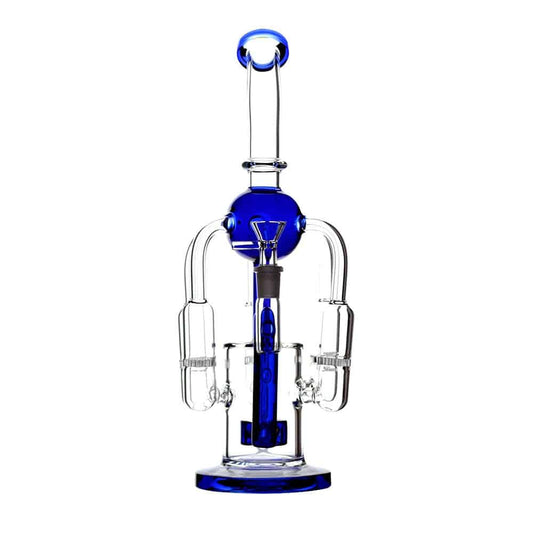 Kraken Blue - Bonglab