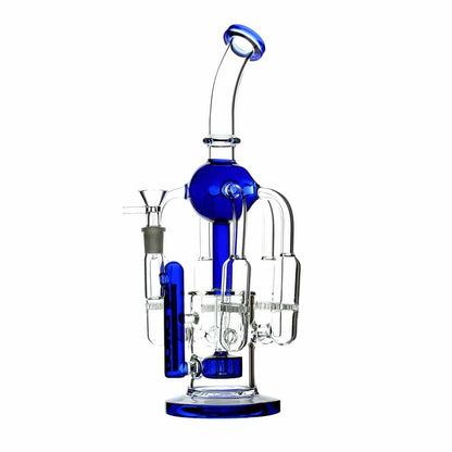Kraken Blue - Bonglab - vista 3