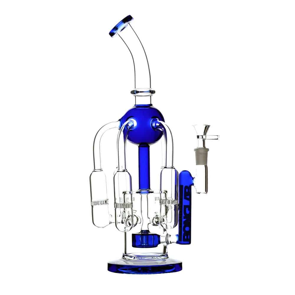 Kraken Blue - Bonglab - vista 2