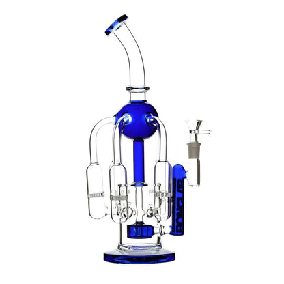 Kraken Blue - Bonglab - vista 2