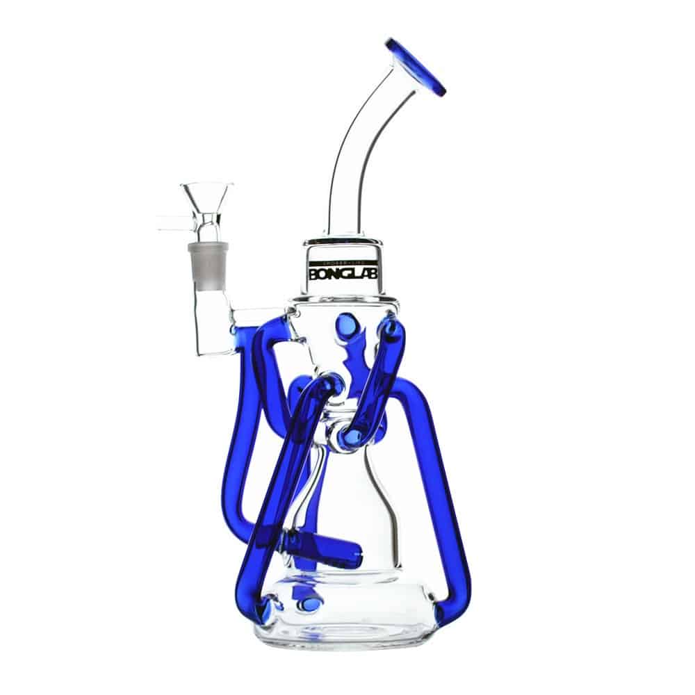 Shiva Blue - Bonglab