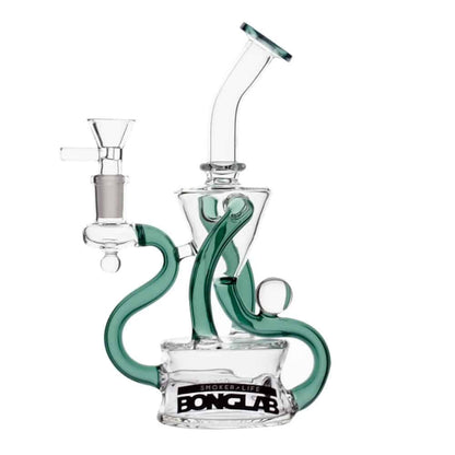Viper Rig Teal - Bonglab