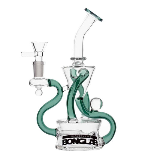 Viper Rig Teal - Bonglab