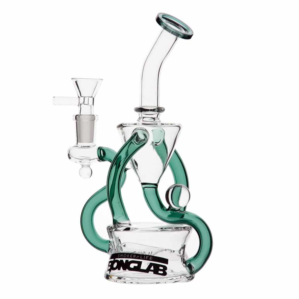 Viper Rig Teal - Bonglab - vista 2