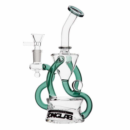 Viper Rig Teal - Bonglab - vista 2