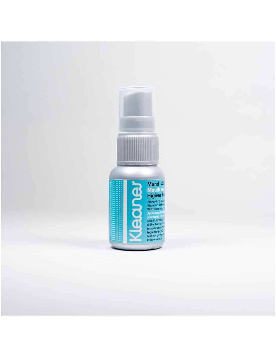 Spray Control de Tránsito 30ML- Kleaner - vista 2