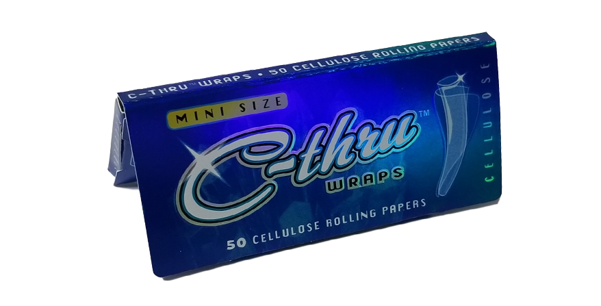 Papelillo Celulosa Mini Size 24UD - C Thru - vista 3