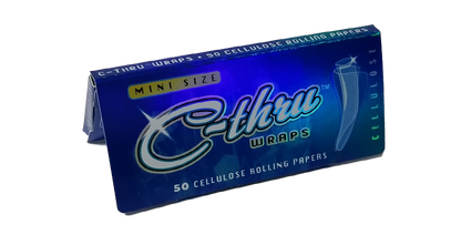 Papelillo Celulosa Mini Size 24UD - C Thru - vista 3