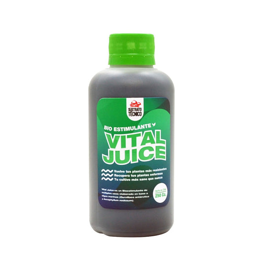 VITAL JUICE BIO ESTIMULANTE 250ML - SUSTRATO TECNICO