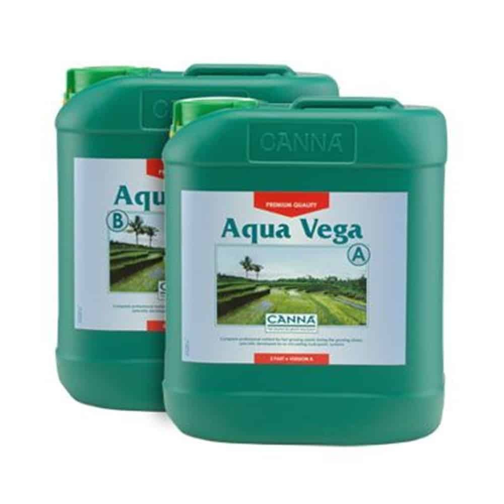 AQUA VEGA A+B 5LT - CANNA