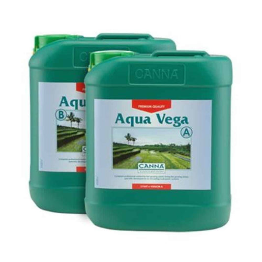 AQUA VEGA A+B 5LT - CANNA
