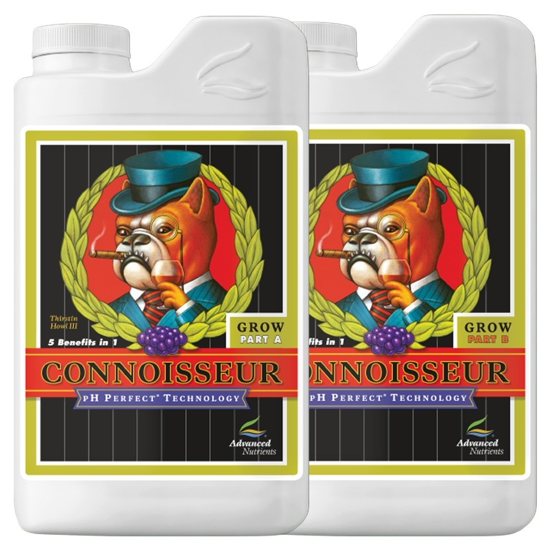 Connoisseur Grow Parte A+B 1LT - Advanced Nutrients