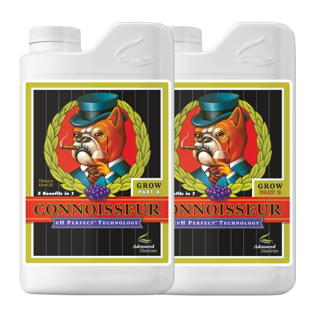 Connoisseur Grow Parte A+B 500ML - Advanced Nutrients
