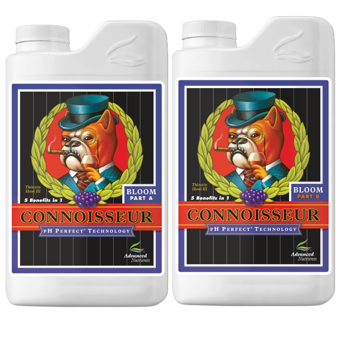 Connoisseur Bloom Parte A+B 500ML - Advanced Nutrients
