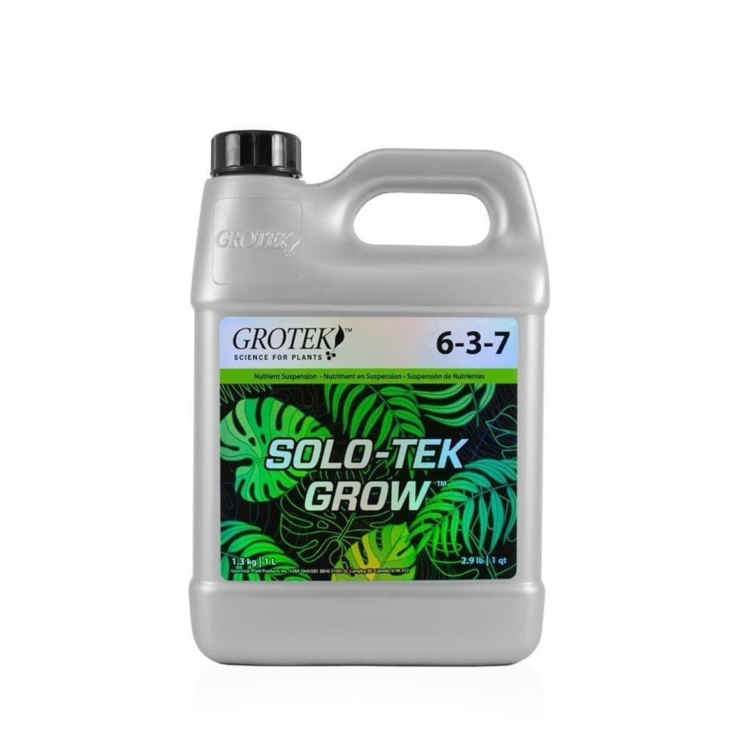 SOLO-TEK GROW 500ML - GROTEK