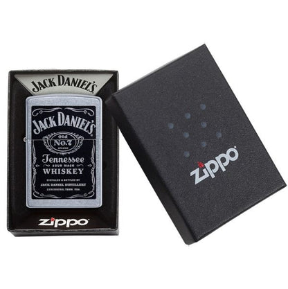 Jack Daniels - Zippo - vista 4