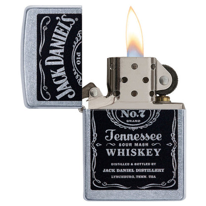 Jack Daniels - Zippo - vista 2