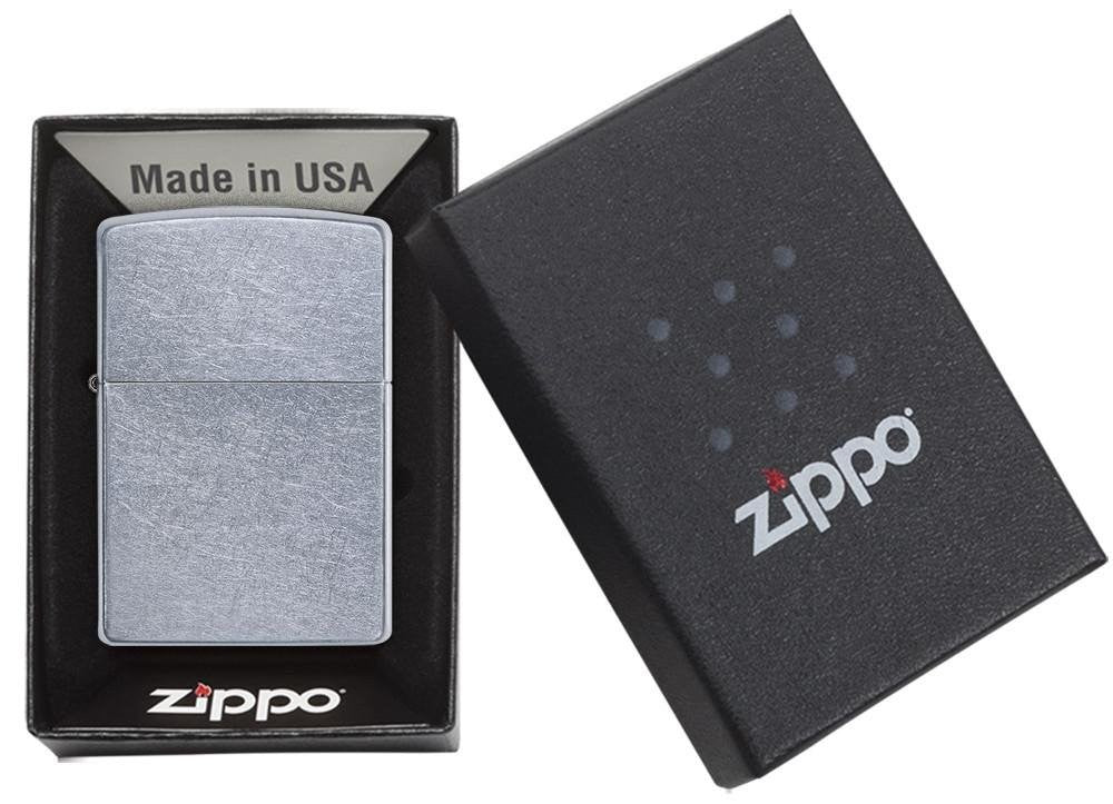 Reg Street Chrome - Zippo - vista 4