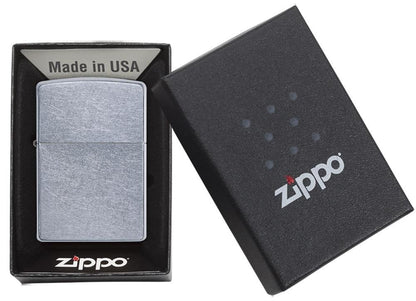 Reg Street Chrome - Zippo - vista 4