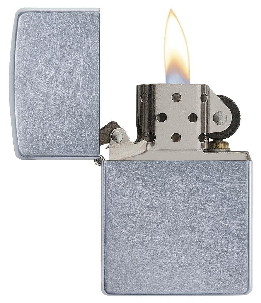 Reg Street Chrome - Zippo - vista 2