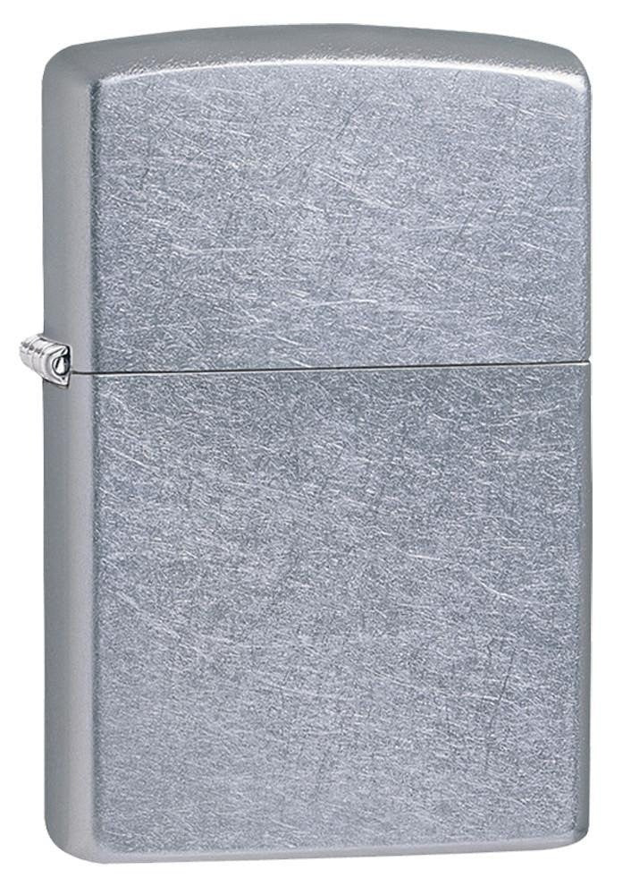 Reg Street Chrome - Zippo