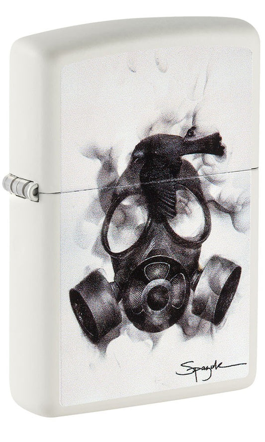 Spazuk - Zippo