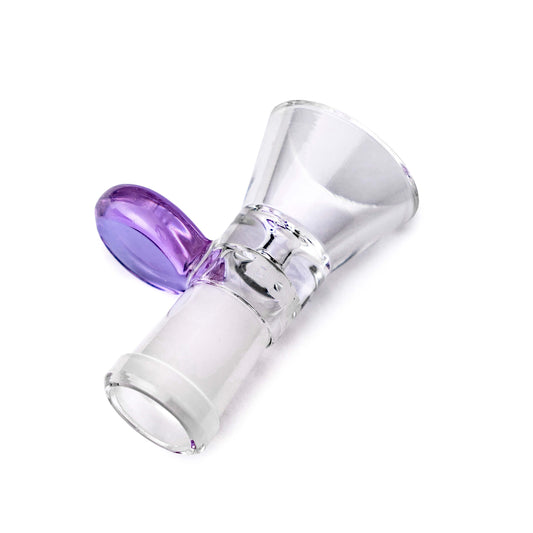 Quemador Hembra 14MM Purple - Bonglab