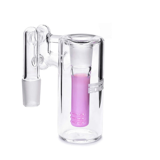 Atrapa Ceniza Perc 14MM Bonglab - Purple