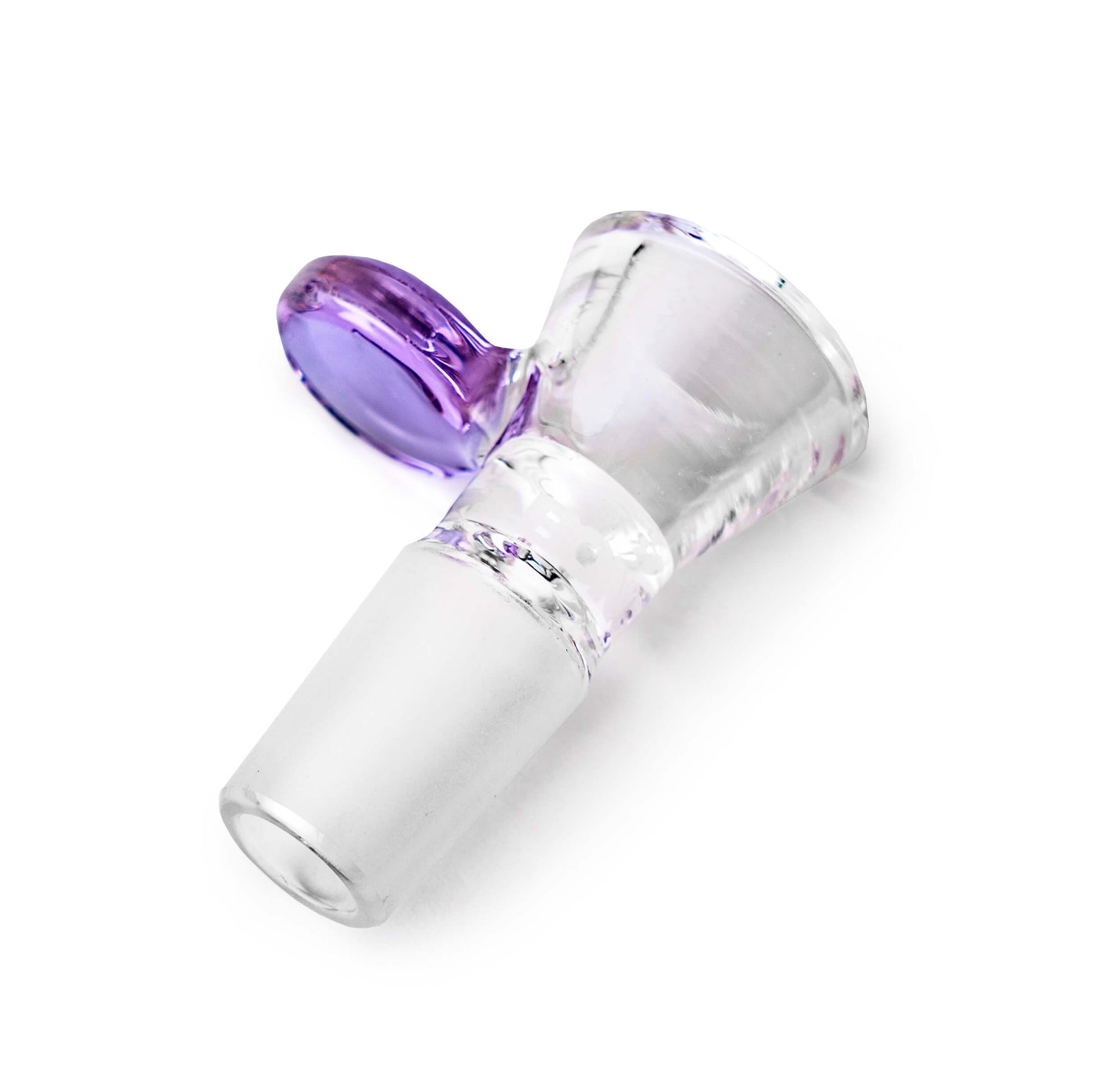 Quemador Macho 18MM Purple - Bonglab