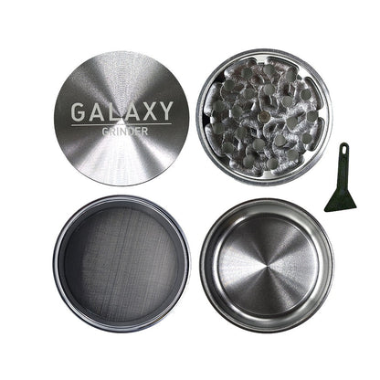 MOLEDOR 63MM SILVER - GALAXY