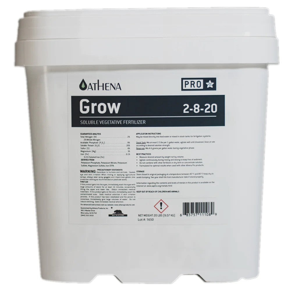 Pro Line Grow 11.3KG - Athena
