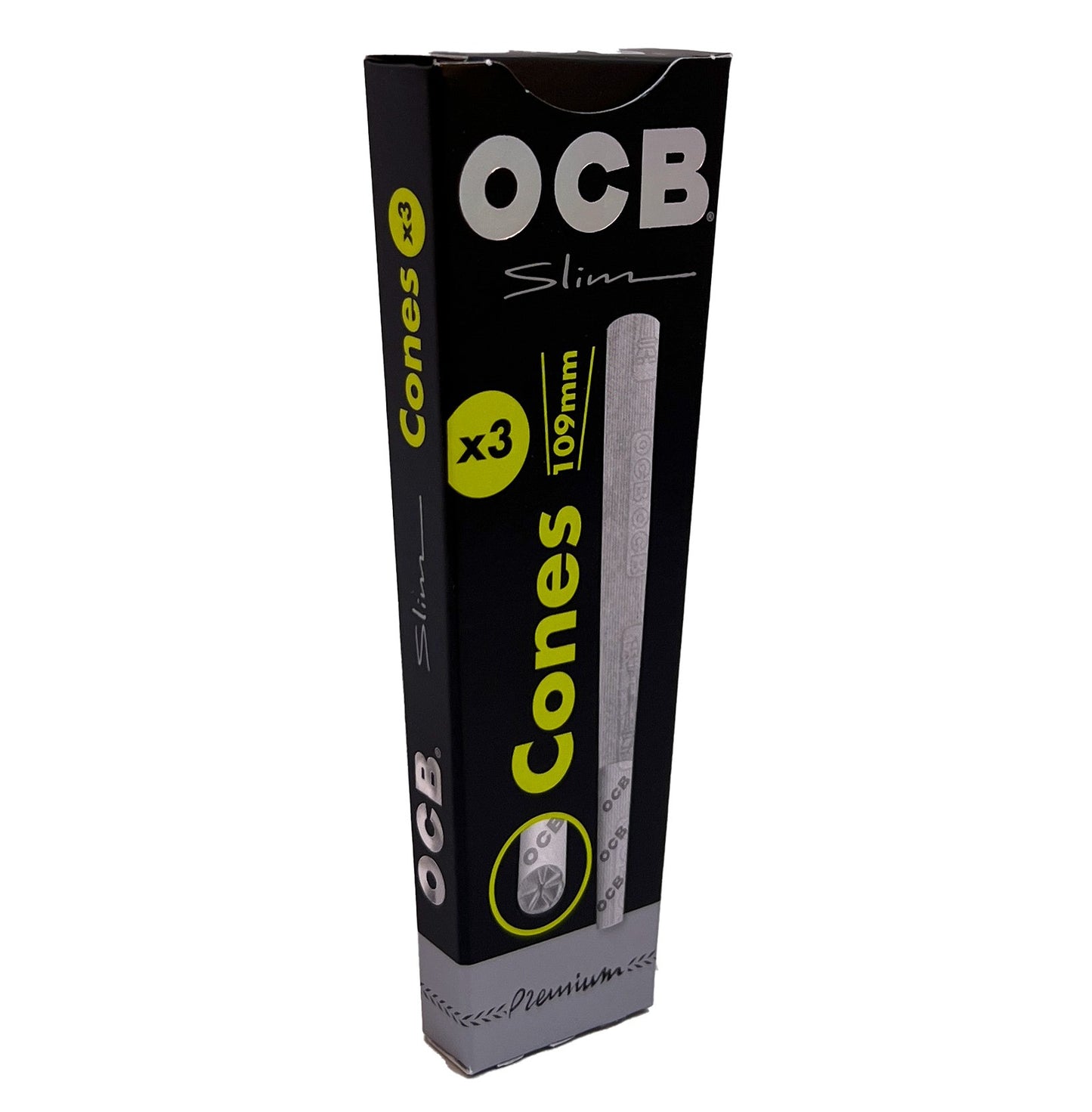 Conos Premium Slim X3 - Ocb - vista 2