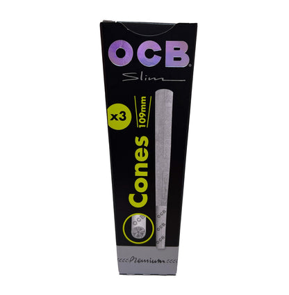 Conos Premium Slim X3 - Ocb - vista 3