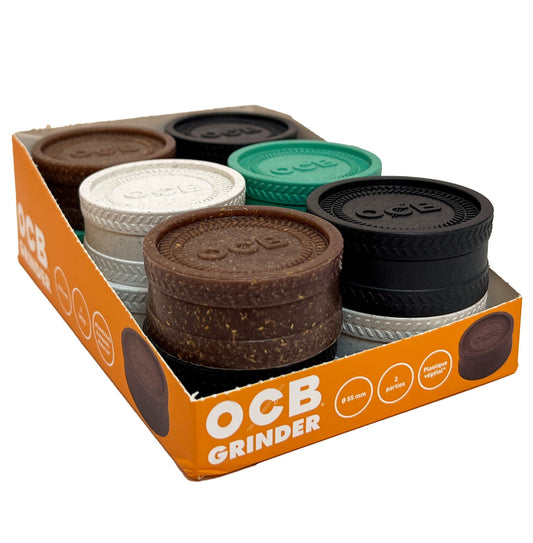 Moledor Eco Mix 12U Display - Ocb